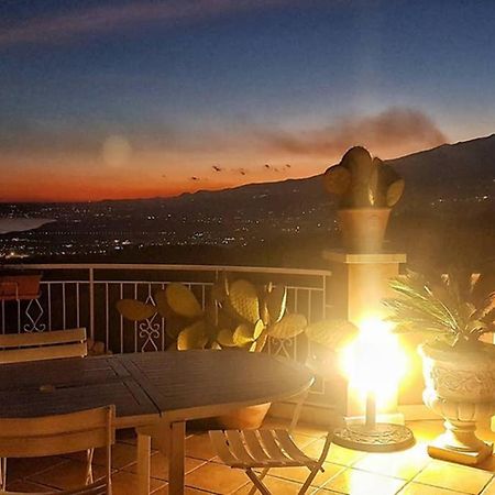 Etna Apartment Taormina Exterior foto