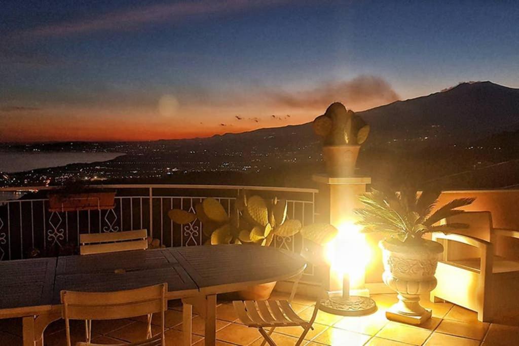Etna Apartment Taormina Exterior foto